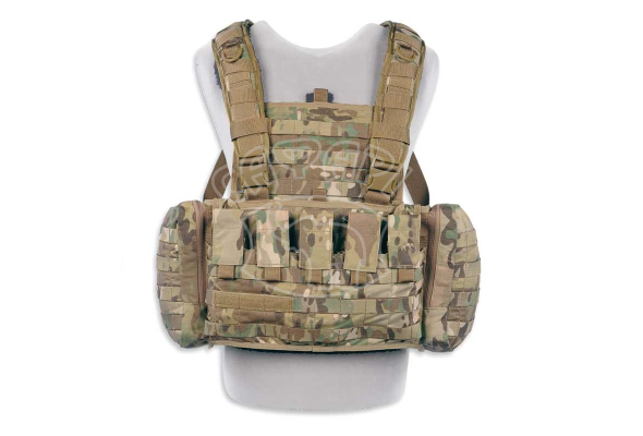 Разгрузочный жилет Tasmanian Tiger CHEST RIG MKII M4