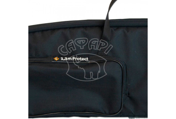 Чохол для рушниці з оптикою LeRoy Protect Optic Black 1 м