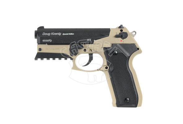 Пистолет пневматический Gamo K1 Doug Koenig