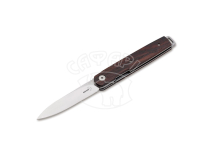 Нож складной Boker Plus LRF Cocobolo