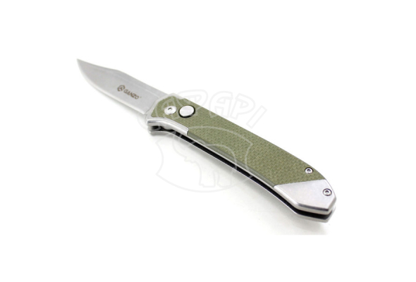 Ніж складаний Ganzo G719 green