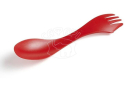 Ложка большая LIGHT MY FIRE Spork large pin-pack Red