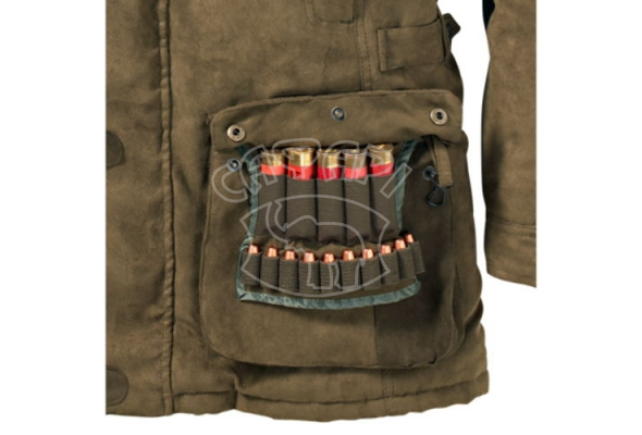 Тепла куртка Percussion  Grand Nord