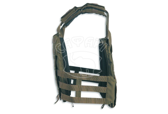 Разгрузочный жилет Tasmanian Tiger PLATE CARRIER MKII Olive