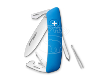 Мультитул Swiza D04 blue