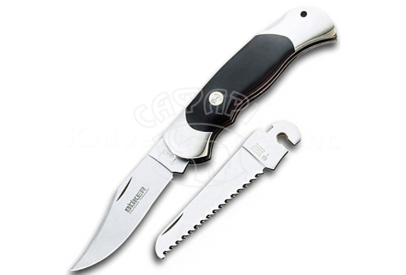 Ніж складаний Boker Optima Set (+пила)
