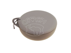 Миска з кришкою Sea To Summit Delta Bowl with Lid Grey