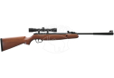 Гвинтівка пневматична Stoeger X10 Wood Combo з оптичним прицілом