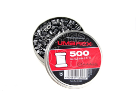 Пневматические пули Umarex Hammer k .177 500 шт купить