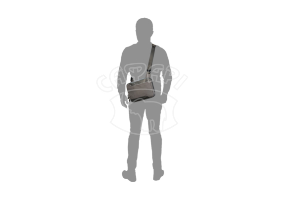 Сумка-кобура DANAPER Luton, Black