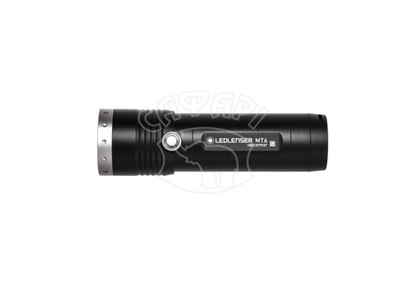 Тактичний ліхтар Ledlenser MT6 Outdoor