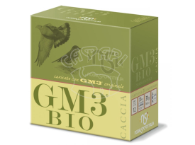 Дробь Nobel Sport Italy NOBEL GM3 BIO 31 гр. кал. 12/70 №9 купить