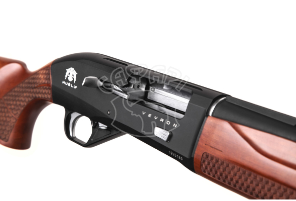 Ружье Huglu Veyron Black Wood кал.12/76 30
