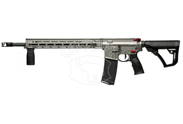 КАРАБІН DANIEL DEFENSE DDM4 V7 PRO 18'' GUN METAL GRAY КАЛ.223REM 