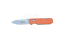 Ніж складаний Ganzo G735 orange