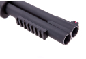 Рушниця KHAN A-Tac Black Synthetic к.12 47см 3