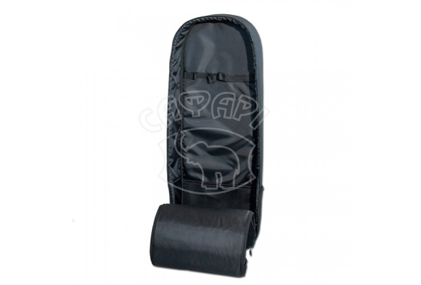 Чохол-рюкзак для рушниці LeRoy GunPack Black 60 см
