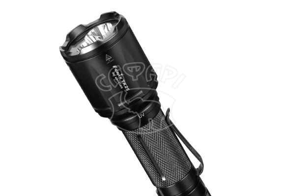 Подствольный фонарь Fenix TK25 UV CREE XP-G2 с ультрафиолетом