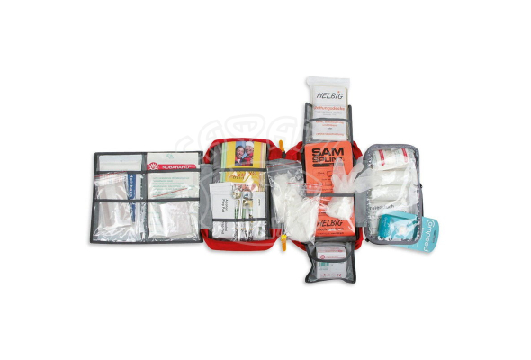 Аптечка расширенная Tatonka First Aid Advanced Red