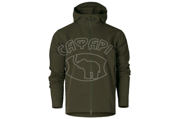 Тактичний костюм Camo-Tec LT Soft-Shell DWB Olive