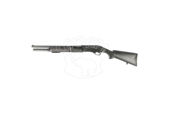 Рушниця помпова Safarms Defence 12/76