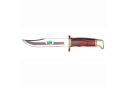 Ніж з фіксованим лезом Buck Buck 119 Ukrainian wood