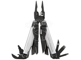Мультитул Leatherman Surge Black&Silver чехол Molle купить