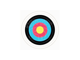 Мишень JVD Target Face Fita 60 cm купить