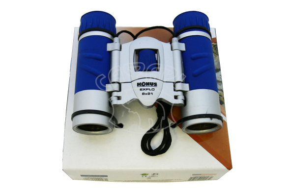 Бинокль Konus Explo 8x21