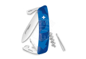 Мультитул Swiza C03 blue urban