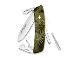 Мультитул Swiza C04 olive fern купить