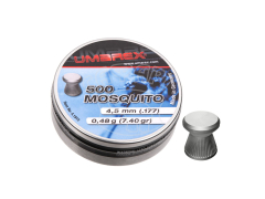 Пневматические пули Umarex Mosquito k .177 500 шт 0.48 гр