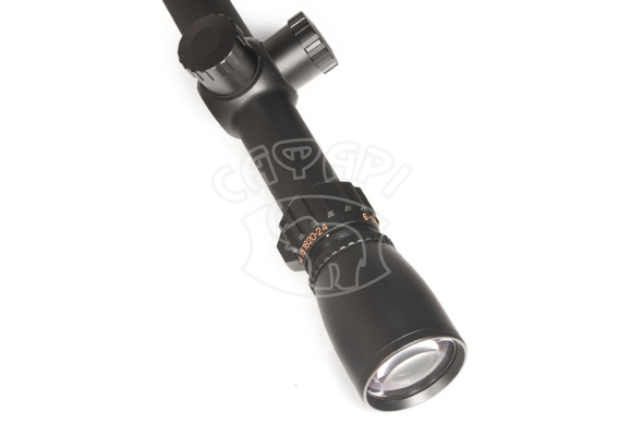 Оптичний приціл Sightron BIG SKY SIIB 6-24x42