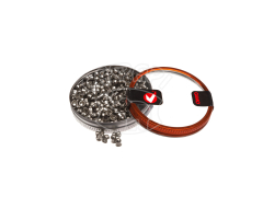 Пневматичні кулі Gamo PBA Platinum k .177 125 шт