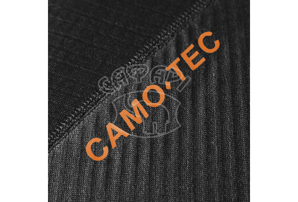 Термобілизна Camo-Tec Polarheat guadro stretch Black