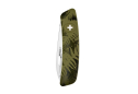 Мультитул Swiza C04 olive fern