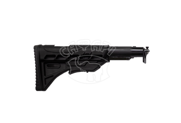 Приклад телескопический 038-01, метал/пластик, пр-во КНВО ФОРТ