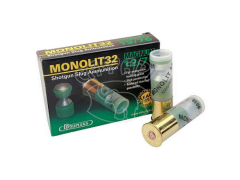 Патрон пулевой D Dupleks Monolit 32 Magnum 12/76 32 гр.