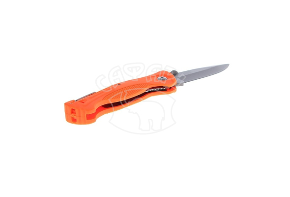 Ніж складаний Ganzo G611 orange