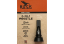 Манок на качку Buck Gardner 6 in 1 Duck Whistle
