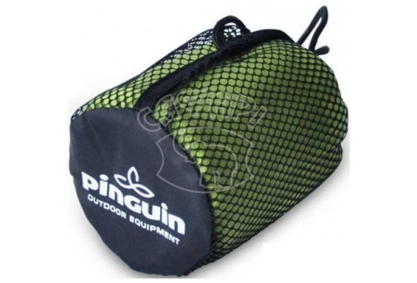 Полотенце туристическое Pinguin Towel L Green