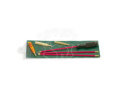 Набор для чистки Stil Crin в блистере (шомпол+3 ерша)