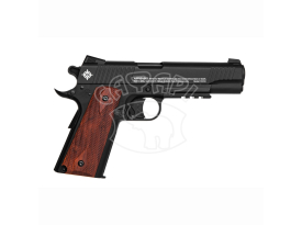 Пістолет пневматичний Crosman мод. C1911BB купить