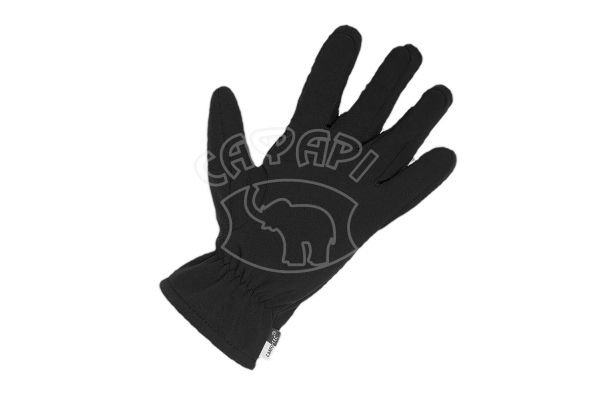 Перчатки тактические Camo-Tec Soft Shell Black