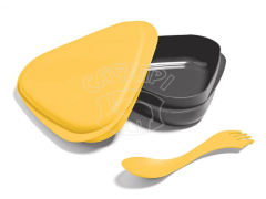 Тарілка LIGHT MY FIRE LunchBox pin-pack Yellow