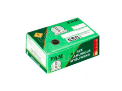 Патрон картеч Fam Buckshot SSG 6,8, 20/70