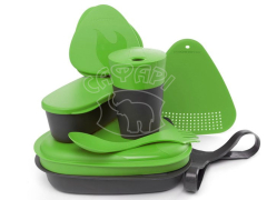 Набор посуды LIGHT MY FIRE LunchKit 2.0 pin-pack Green