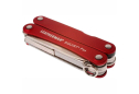 Мультитул-брелок Leatherman Squirt PS4 Red