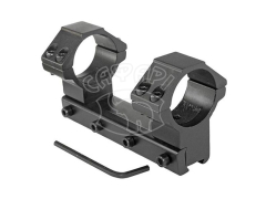 Крепление для подствольного фонаря на ластохвост Fenix 30mm Ring Telescopic Sights
