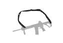 Ремень ружейный двухпозиционный DANAPER SD-point sling
